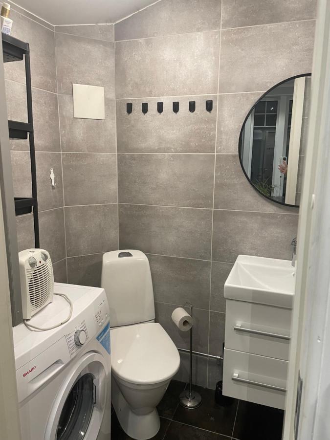 Villa Bathamnsgatan Soraker 외부 사진