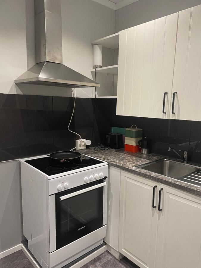 Villa Bathamnsgatan Soraker 외부 사진
