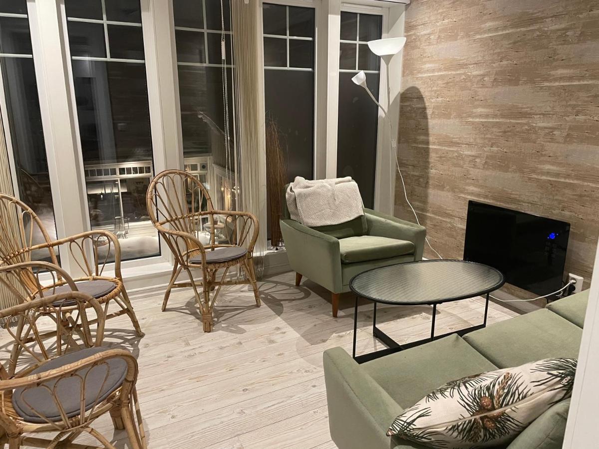 Villa Bathamnsgatan Soraker 외부 사진