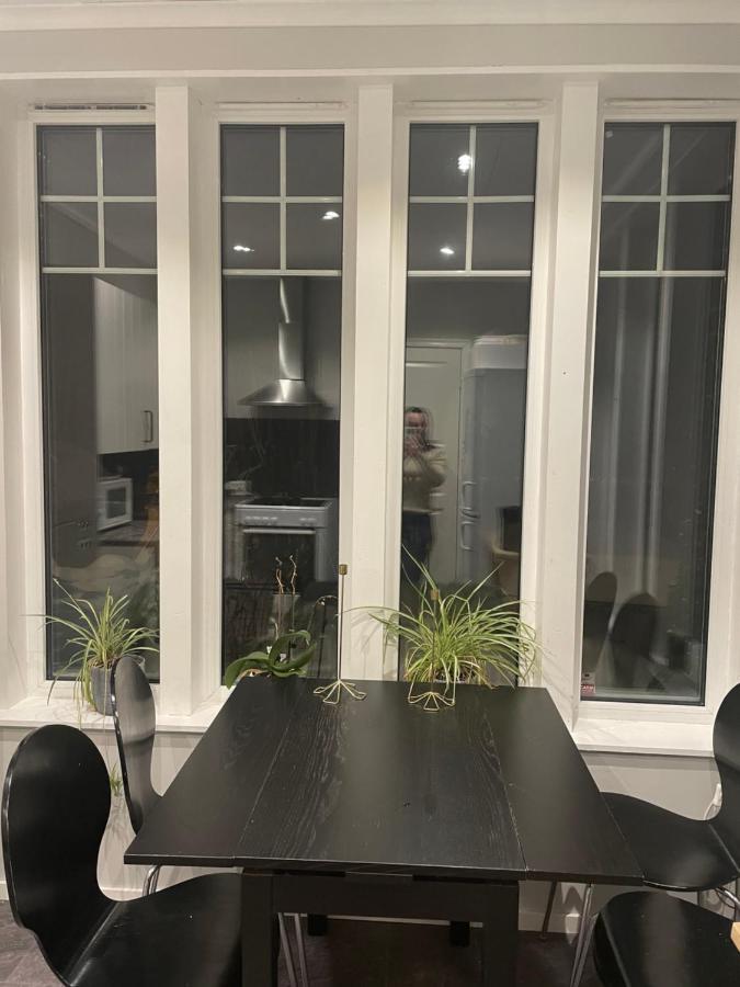 Villa Bathamnsgatan Soraker 외부 사진